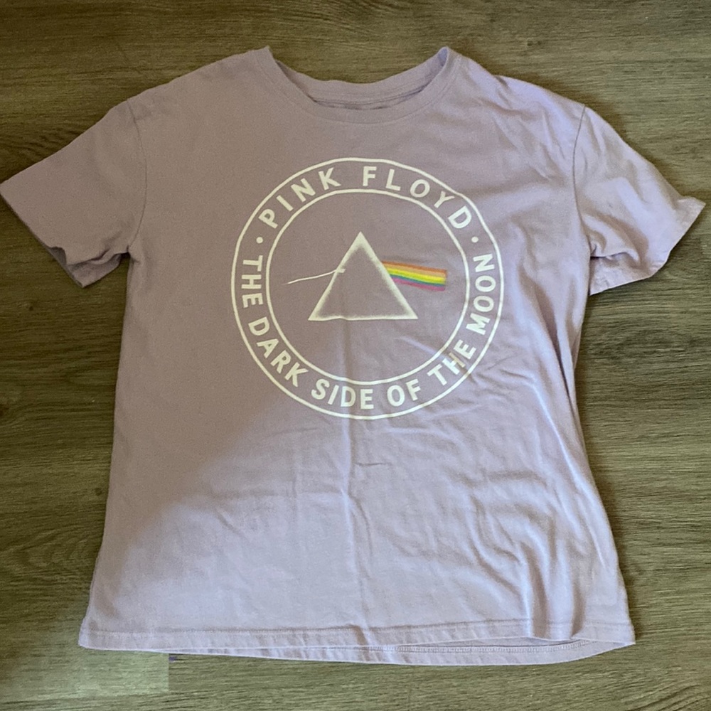 Girls Pink Floyd Tee